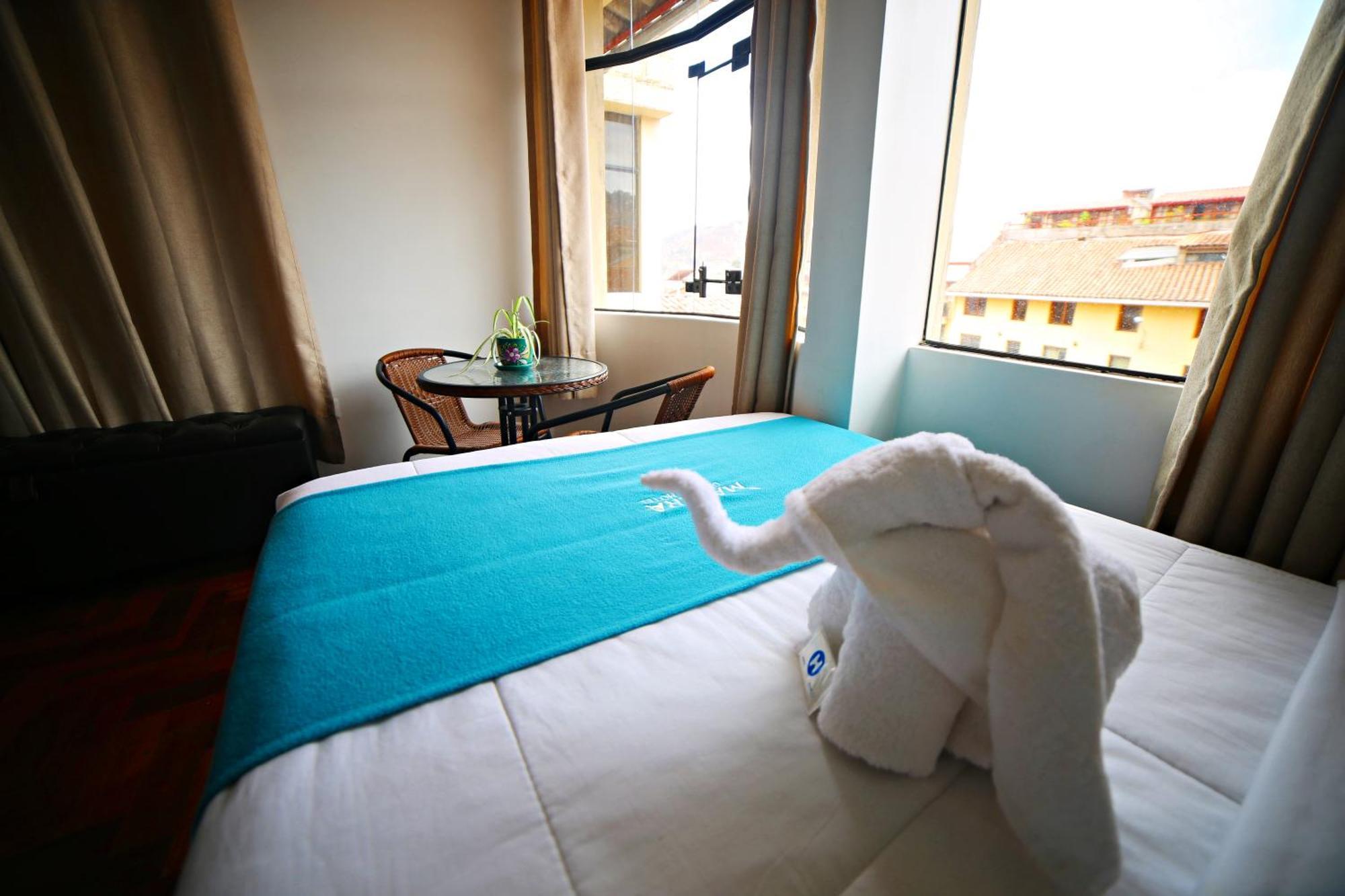 Matara Greens Hotel 쿠스코 외부 사진