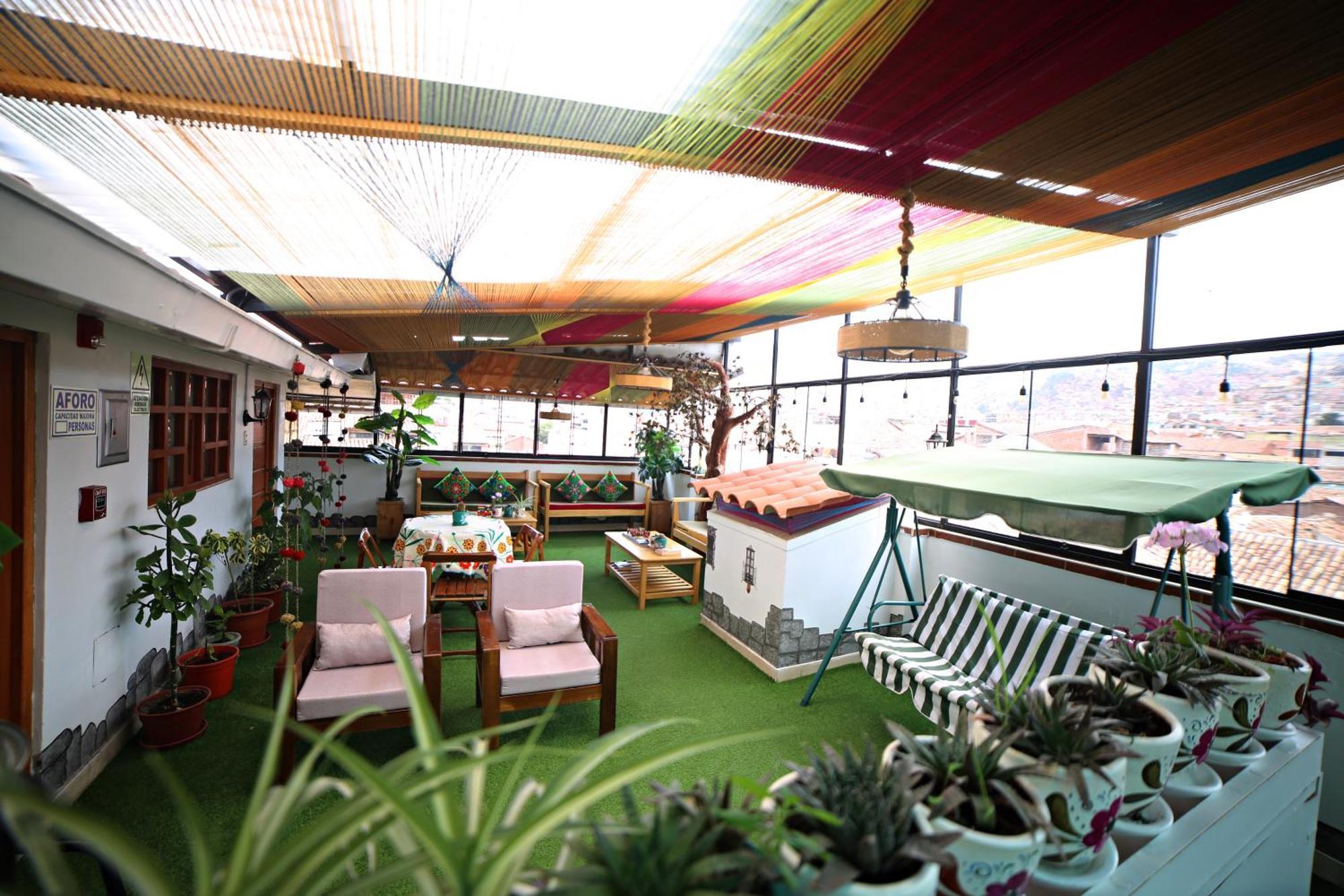 Matara Greens Hotel 쿠스코 외부 사진