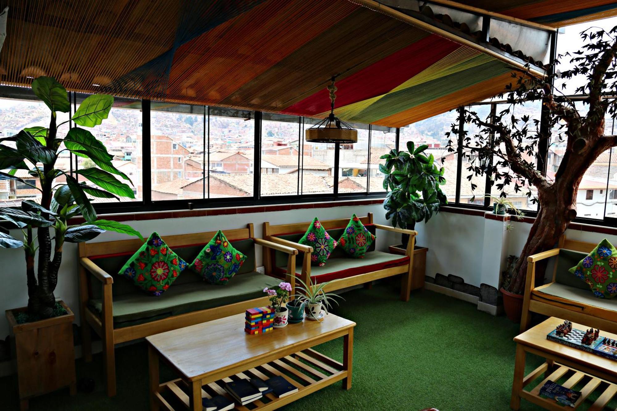 Matara Greens Hotel 쿠스코 외부 사진