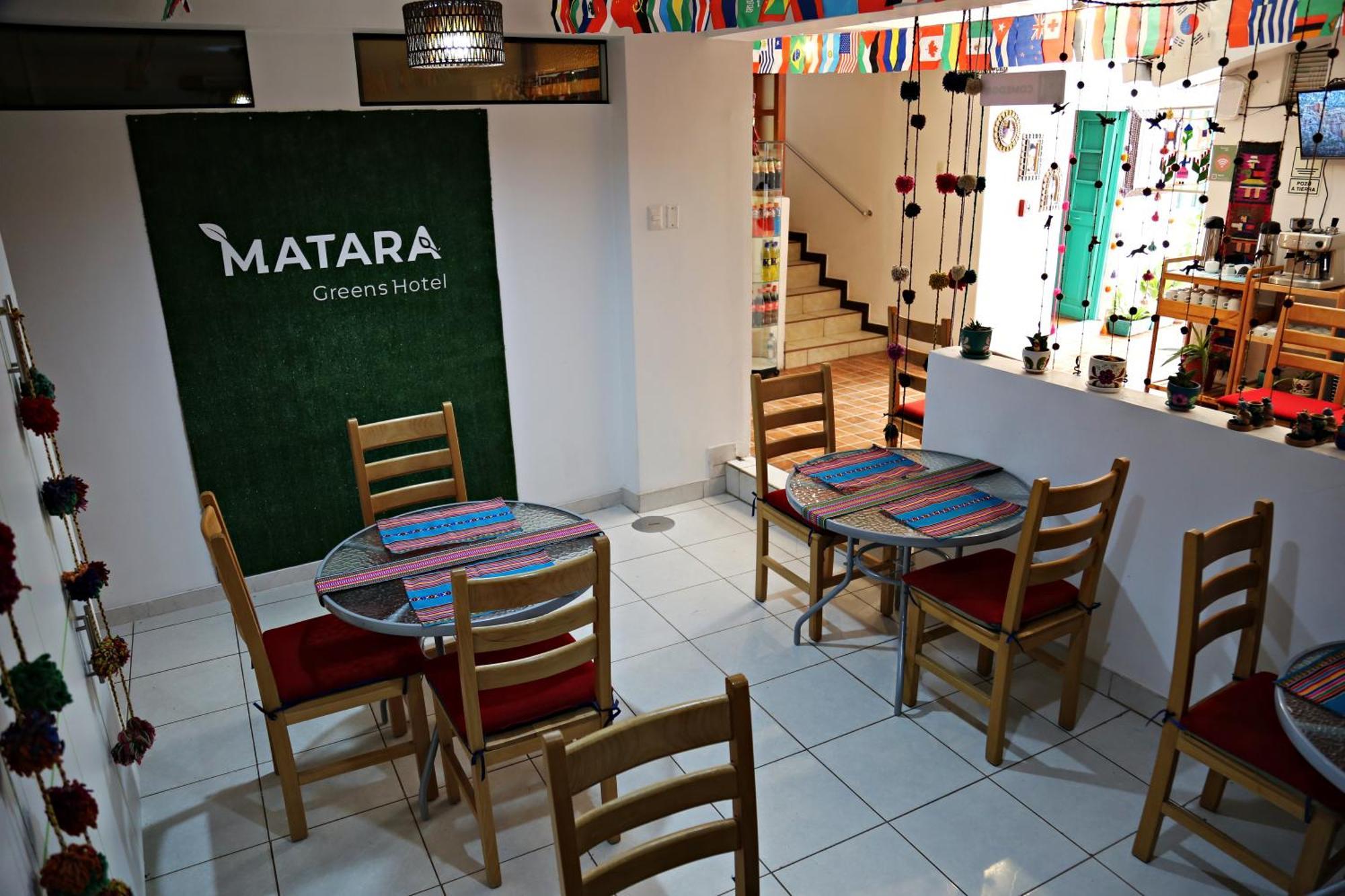 Matara Greens Hotel 쿠스코 외부 사진