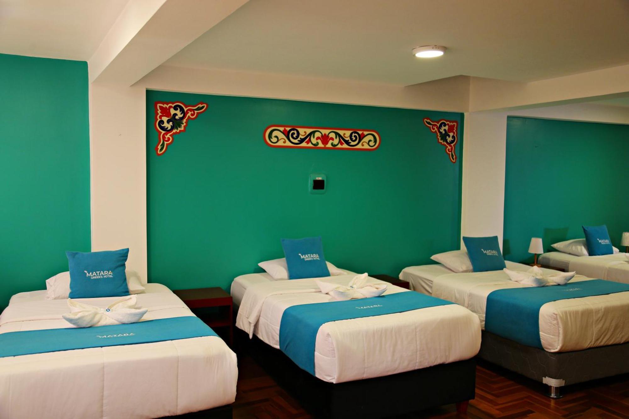 Matara Greens Hotel 쿠스코 외부 사진