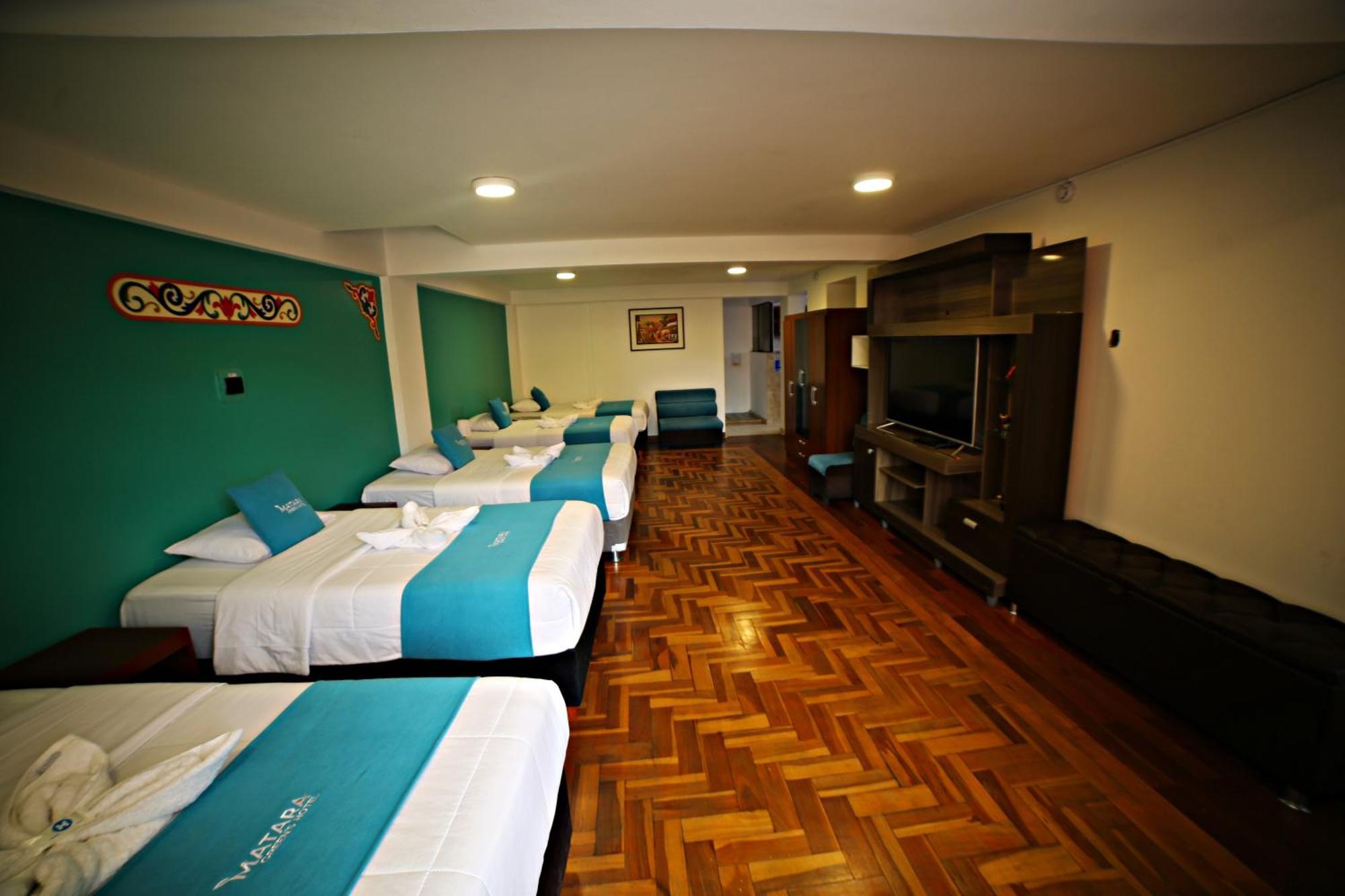 Matara Greens Hotel 쿠스코 외부 사진
