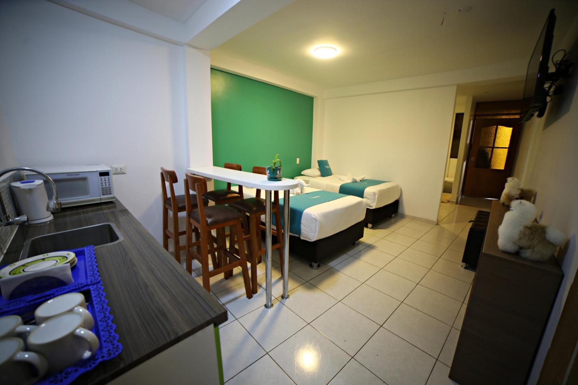 Matara Greens Hotel 쿠스코 외부 사진