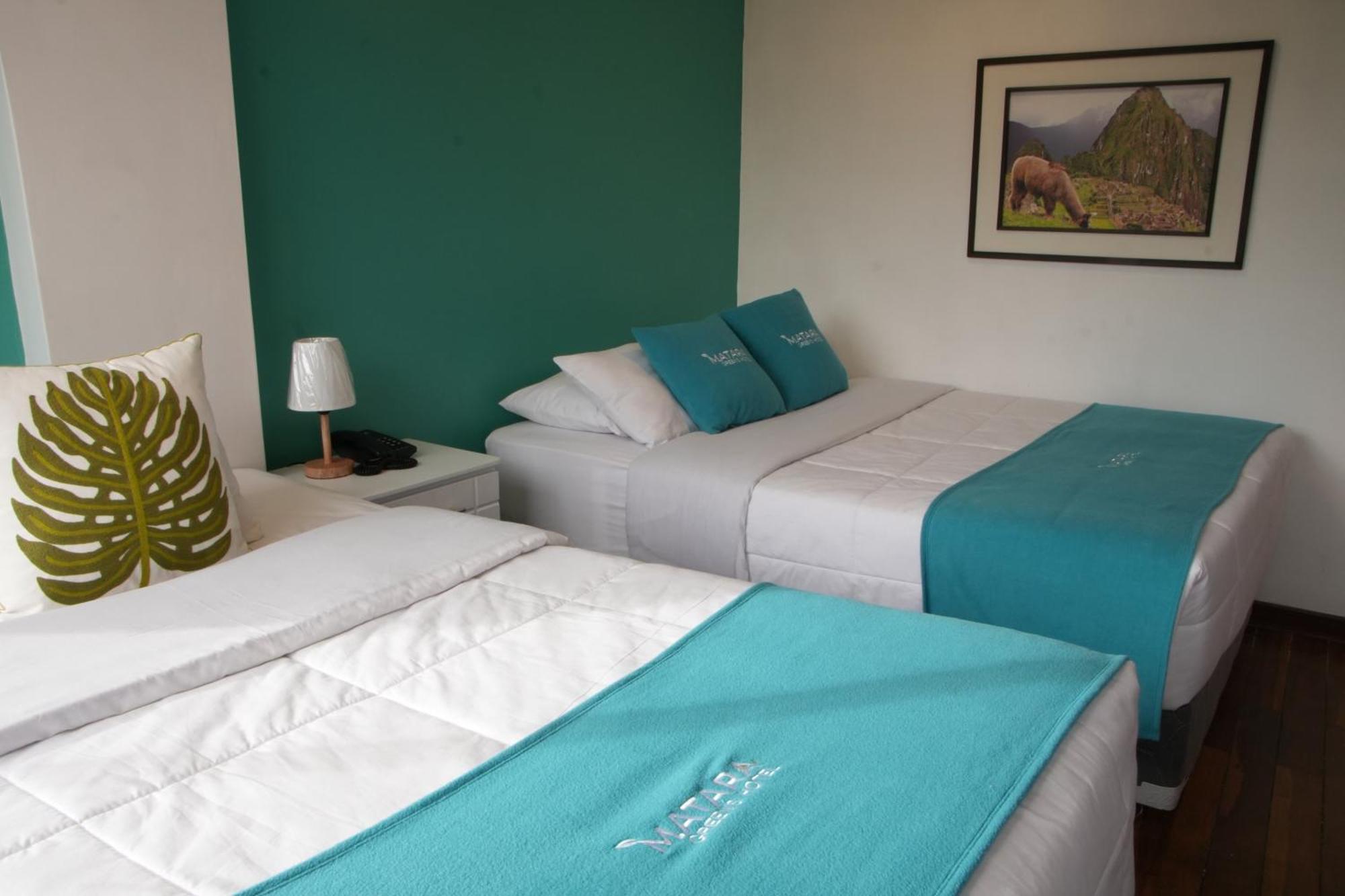 Matara Greens Hotel 쿠스코 외부 사진