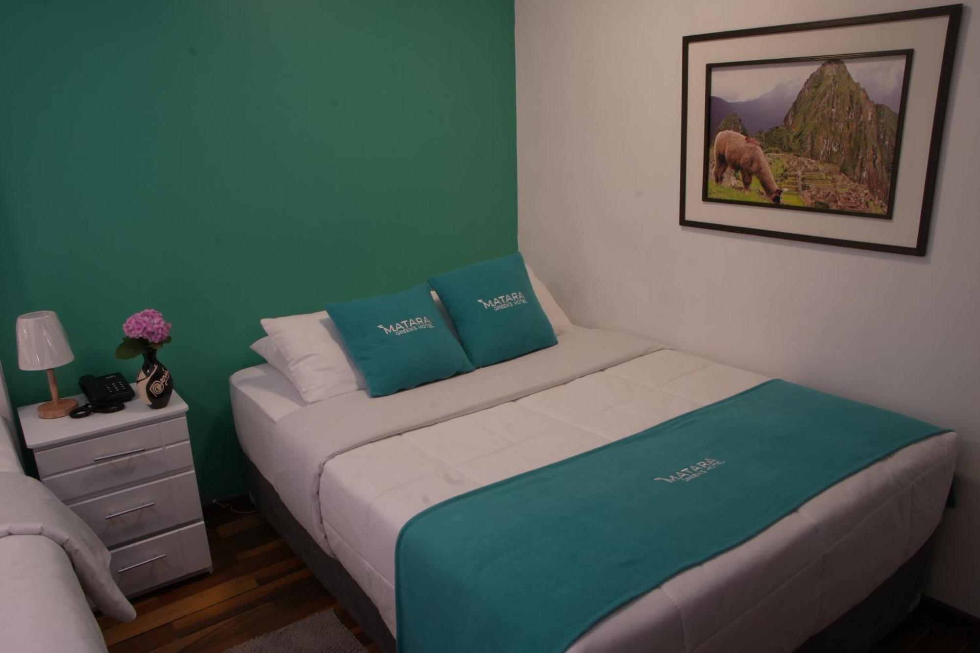 Matara Greens Hotel 쿠스코 외부 사진