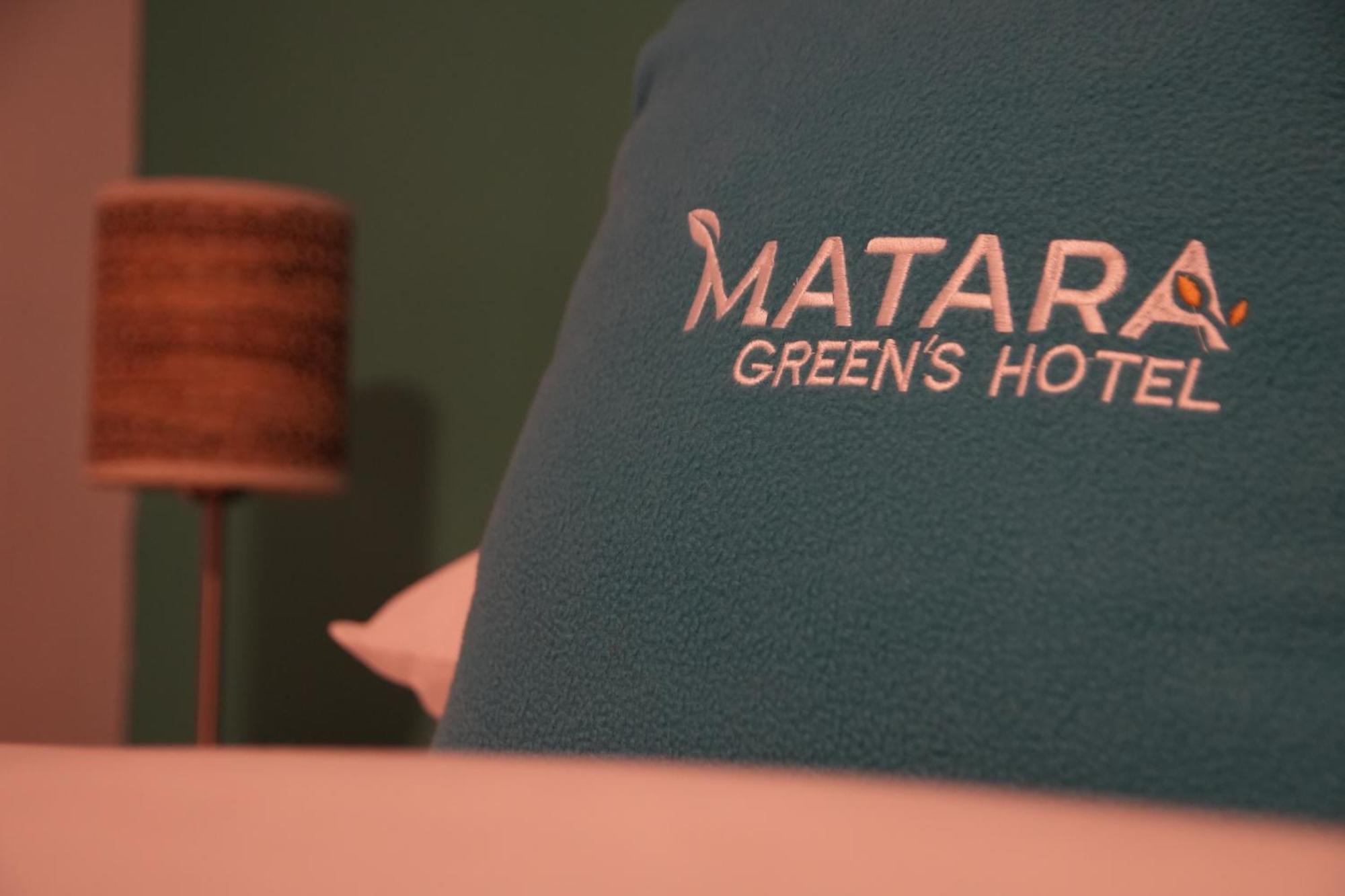 Matara Greens Hotel 쿠스코 외부 사진