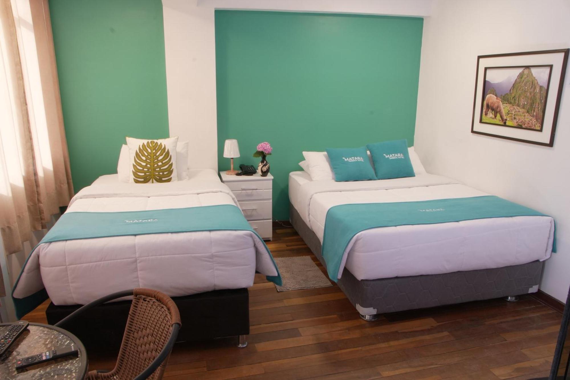 Matara Greens Hotel 쿠스코 외부 사진